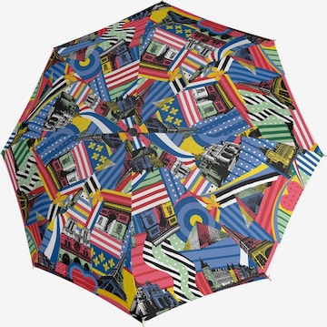 Parapluie 'T.760 ' KNIRPS en mélange de couleurs : devant