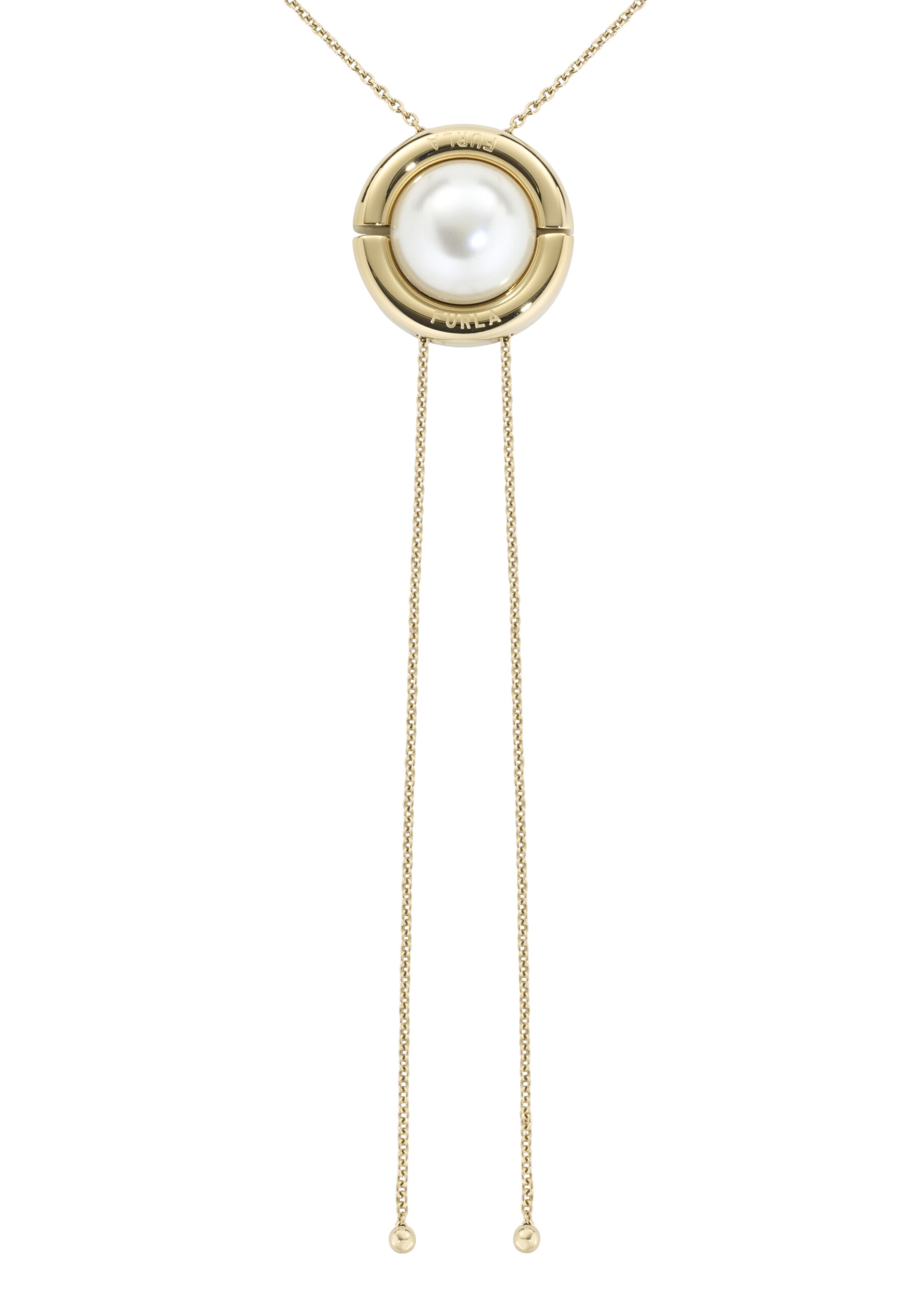 Furla Jewellery Necklace in Gold