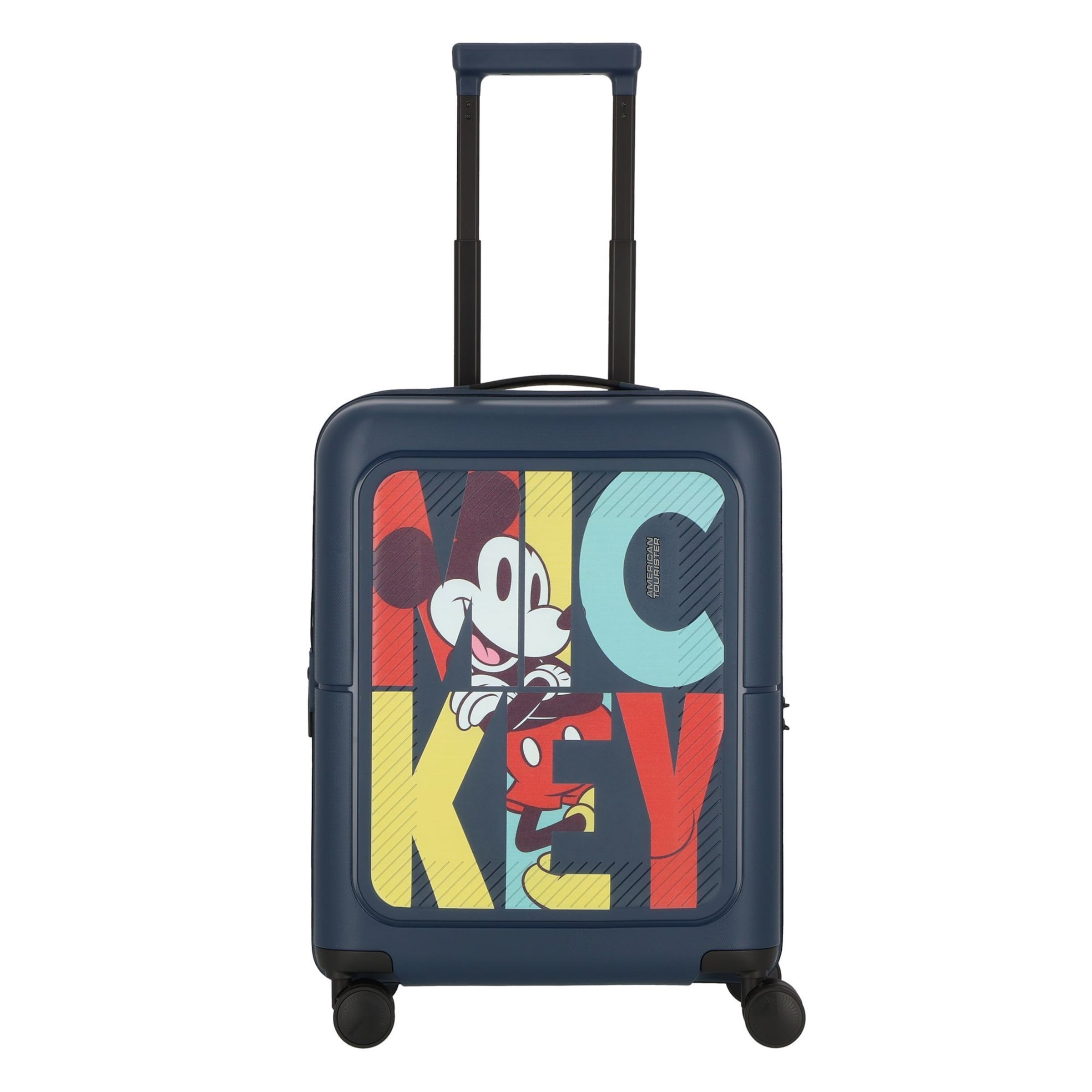 Valisette 'Dashpop Disney' American Tourister en bleu : devant