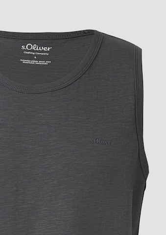 s.Oliver Shirt in Grijs