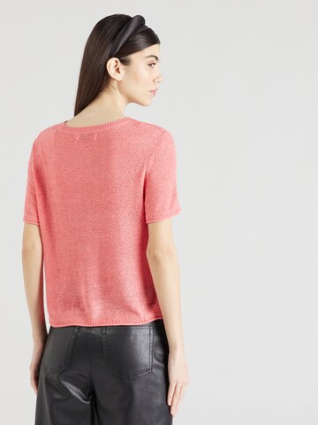 Pull-over 'SUNNY' ONLY en rose