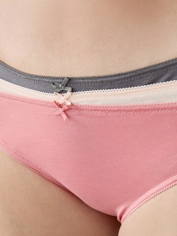 ETAM Slip 'Jackie' in Braun