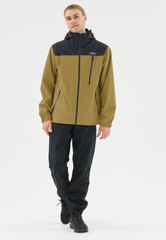 Weather Report Outdoor jacket 'DELTON' in Green