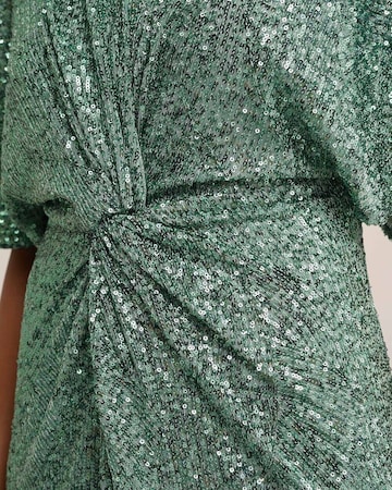 WE Fashion Šaty - Zelená
