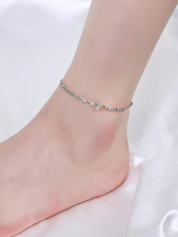 Kim Johanson Fußschmuck 'Giulia'‌‌‌‌‌‌ in Silber
