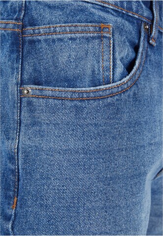 Urban Classics Loose fit Jeans in Blue