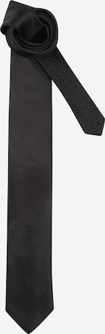 Michael Kors - Corbata en negro: frente