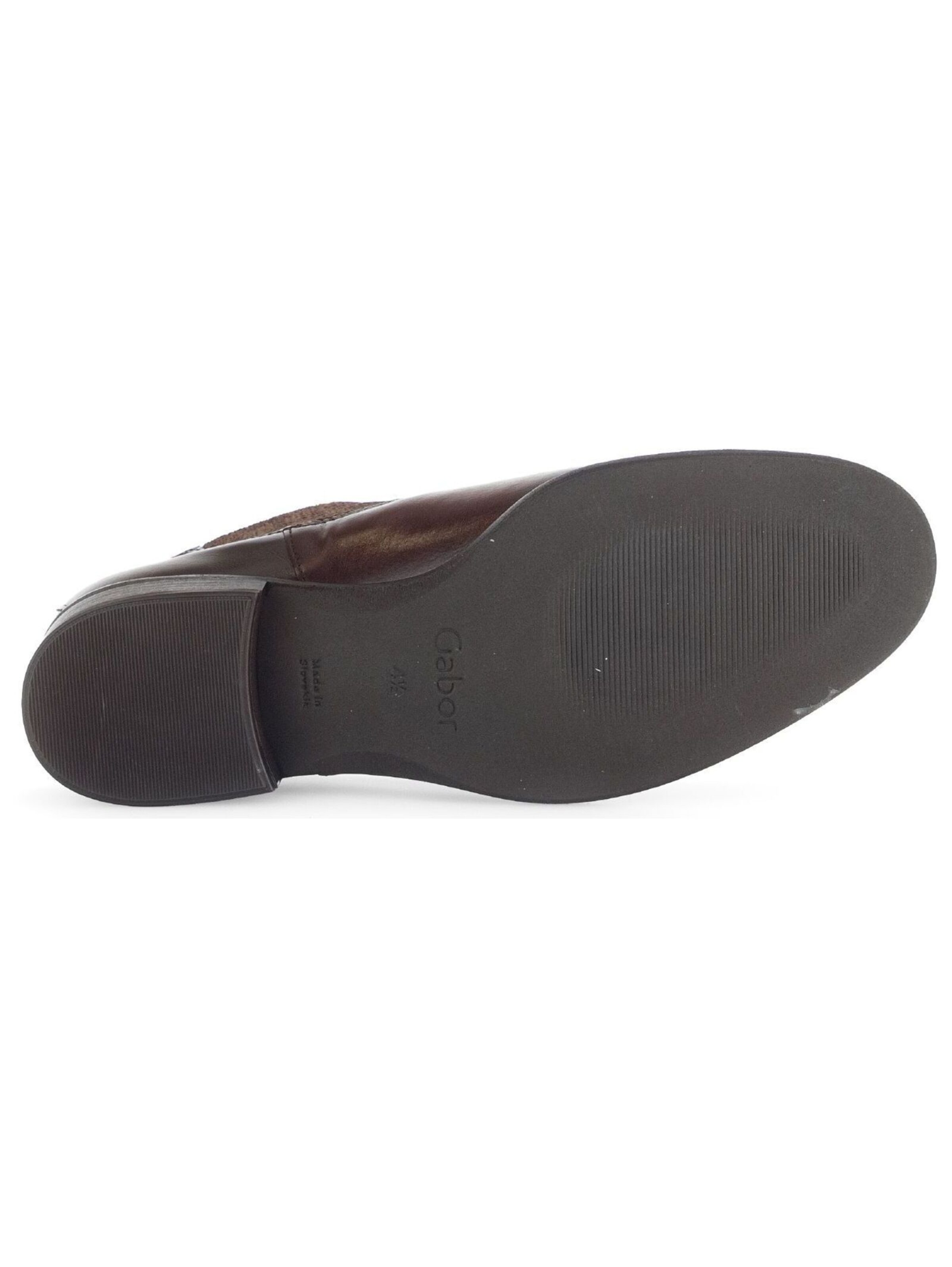 Boots chelsea di GABOR in marrone