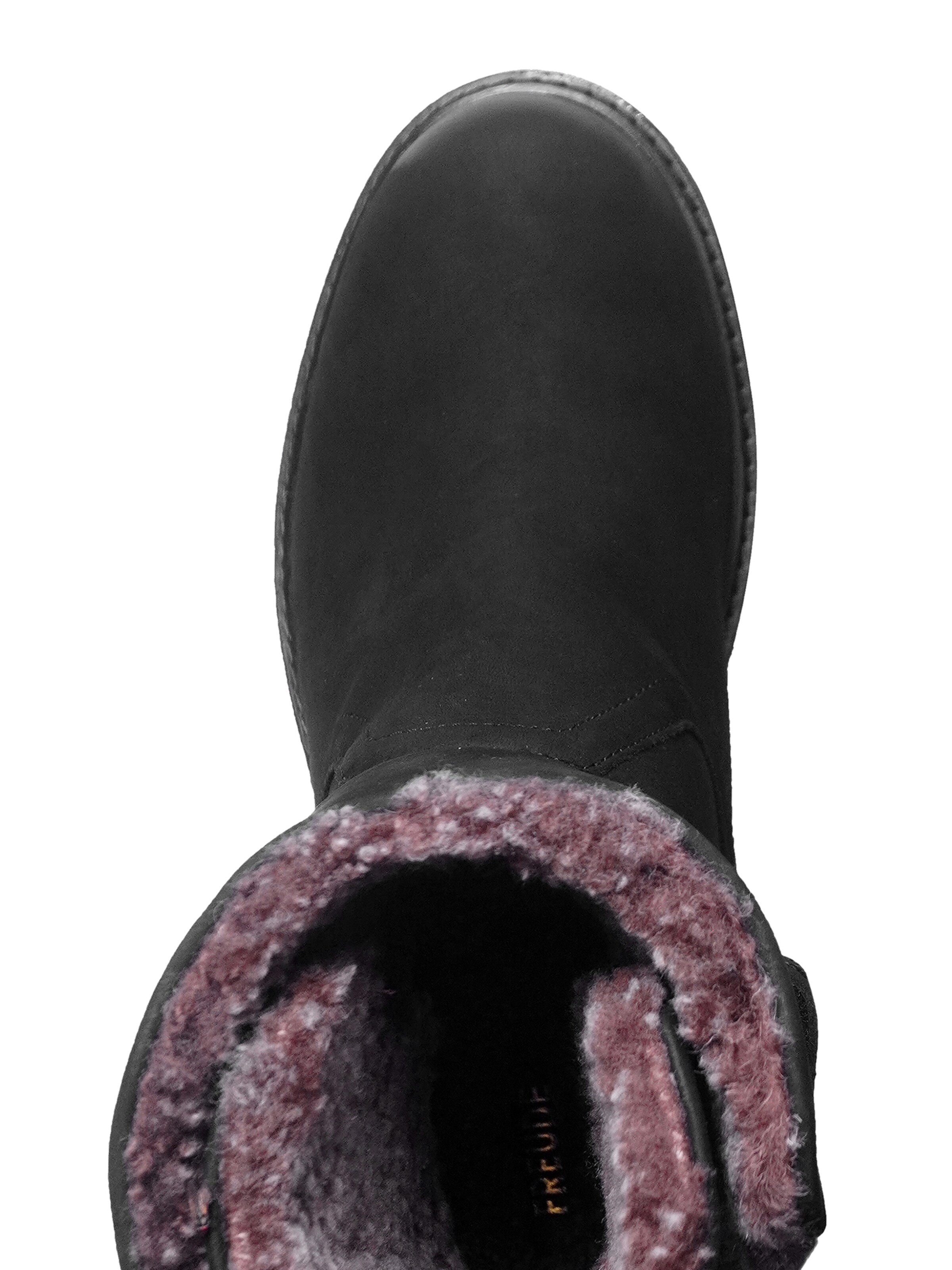 FREUDE Boots ' BAYLA ' in Black