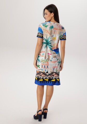 Aniston SELECTED Evening Dress in Mixed colors