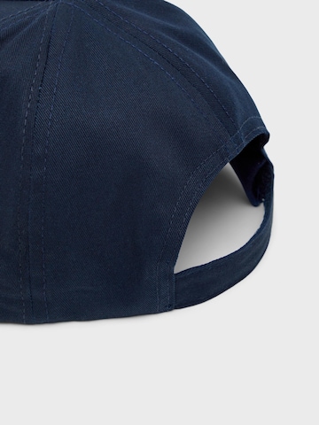 NAME IT Cap 'Mikkel' in Blau