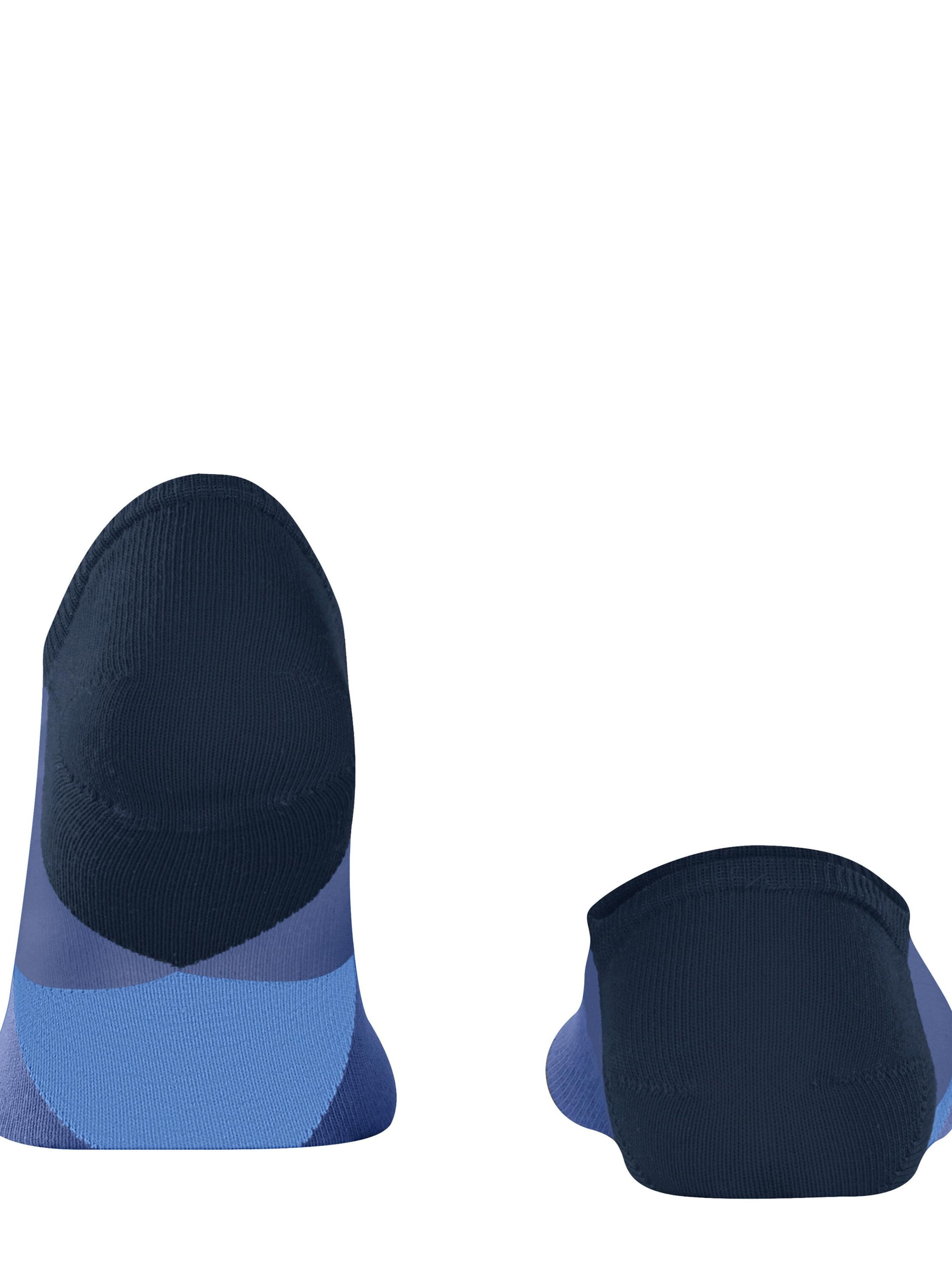 BURLINGTON Socks 'Clyde' in Blue