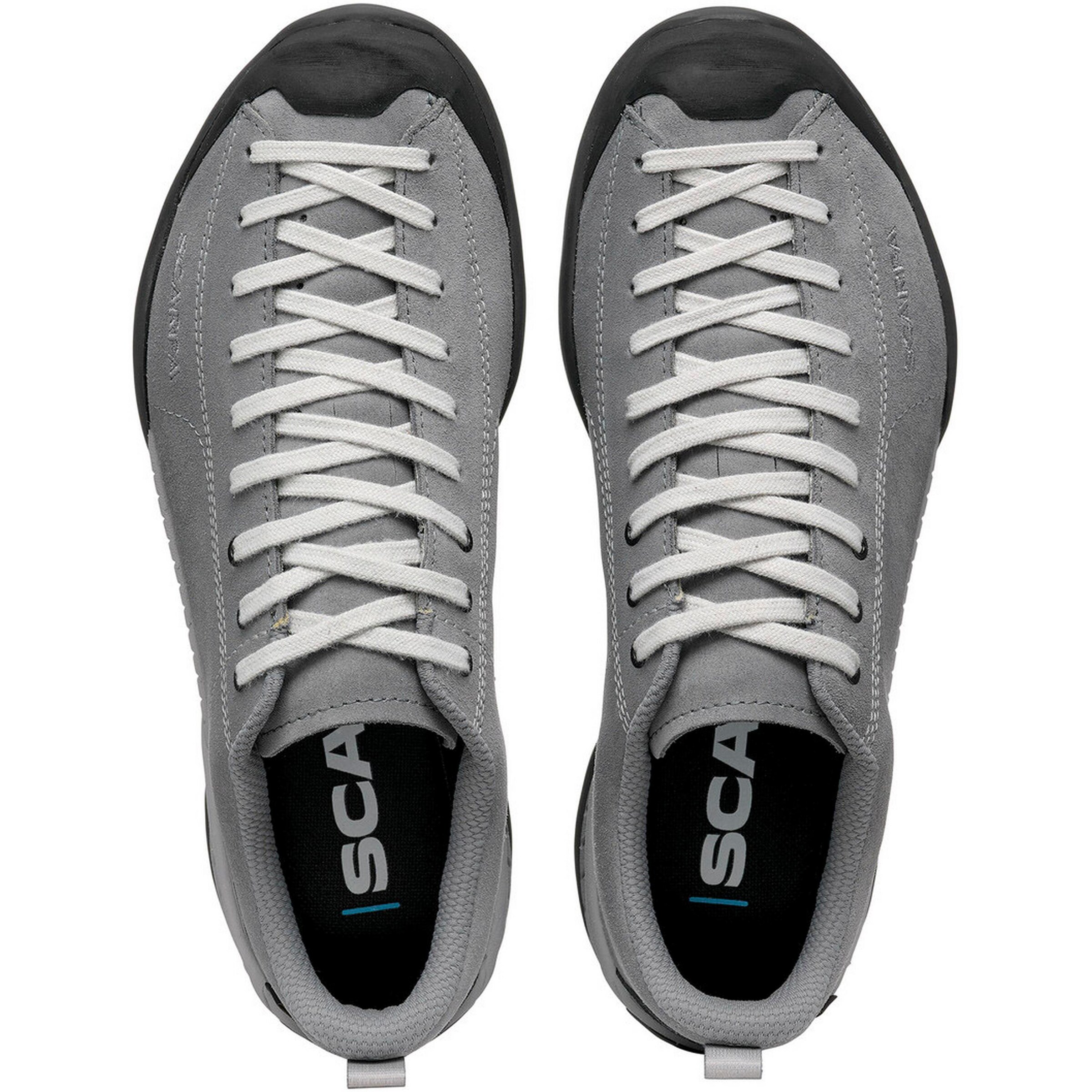 Scarpa Flats 'Mojito' in Grey