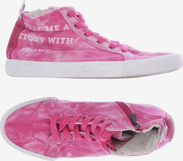 Soccx Sneakers & Trainers in 40 in Pink: front