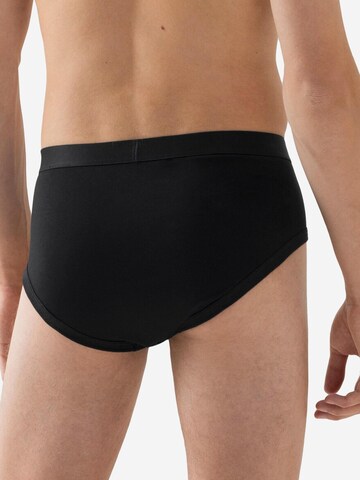 Mey Slip 'Casual Cotton' in Black