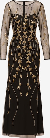 Adrianna Papell Evening Dress ' Long Sleeve Beaded Dress' in Black | ABOUT YOU Adrianna Papell Evening Dress ' Long Sleeve Beaded Dress' in Black | ABOUT YOU