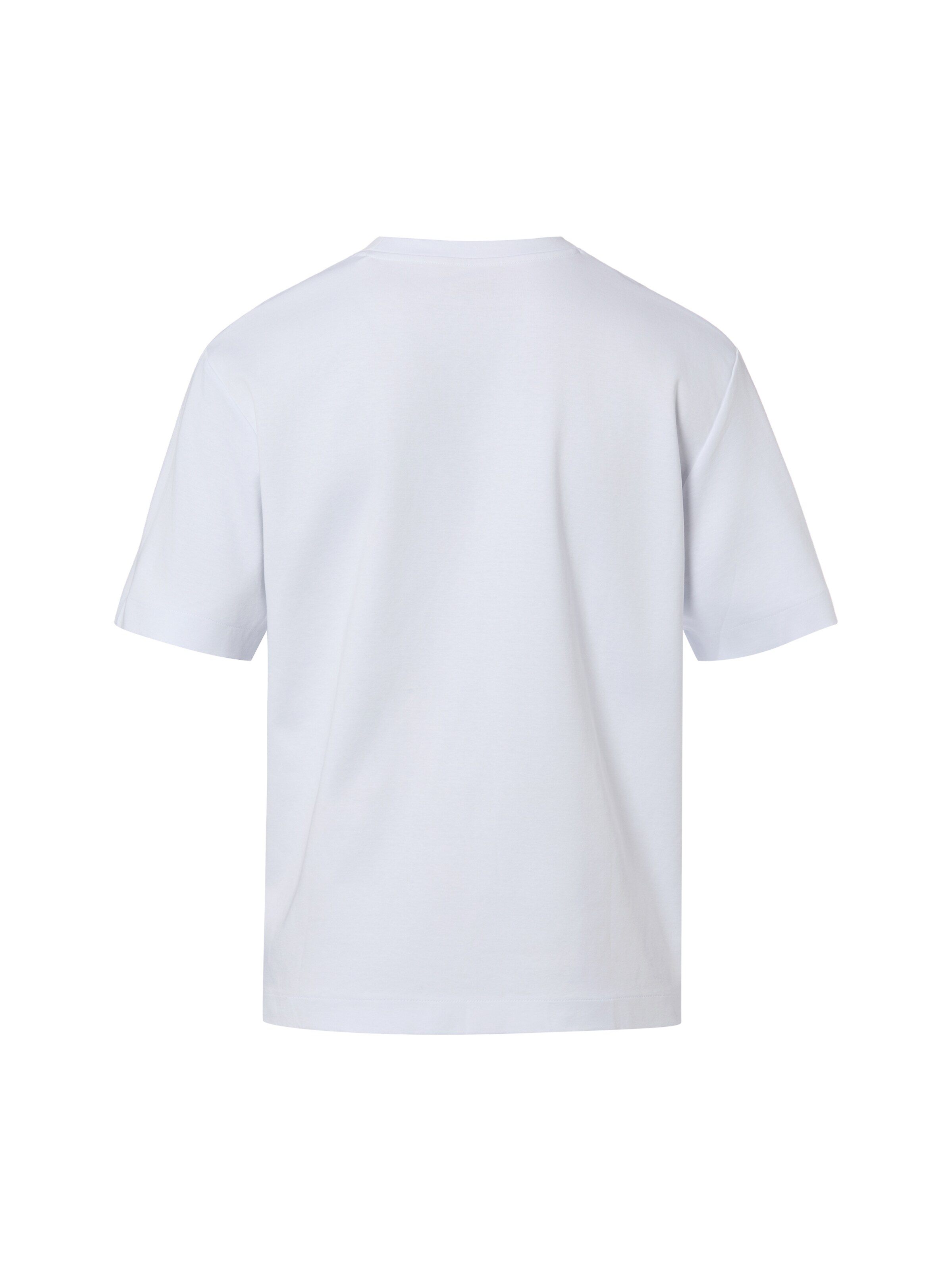 T-Shirt 'Prince' Finshley & Harding London en blanc