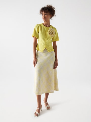 Jupe Salsa Jeans en jaune