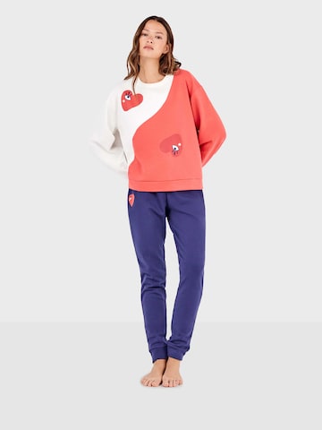 sarkans Gisela Pidžama