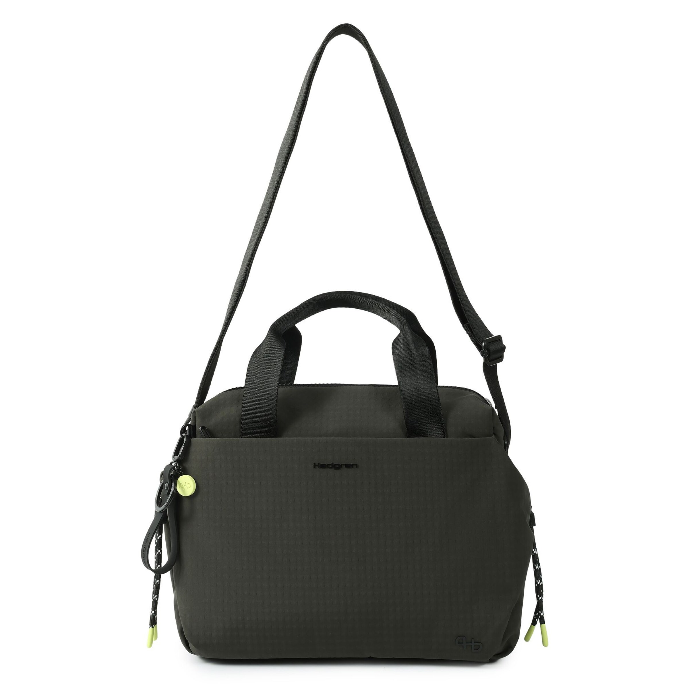 Hedgren Document Bag 'Tomoko' in Grey