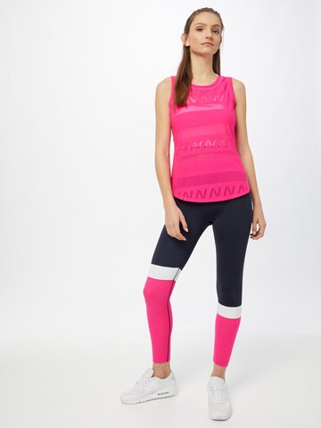 new balance Sports Top 'Q Speed' in Pink
