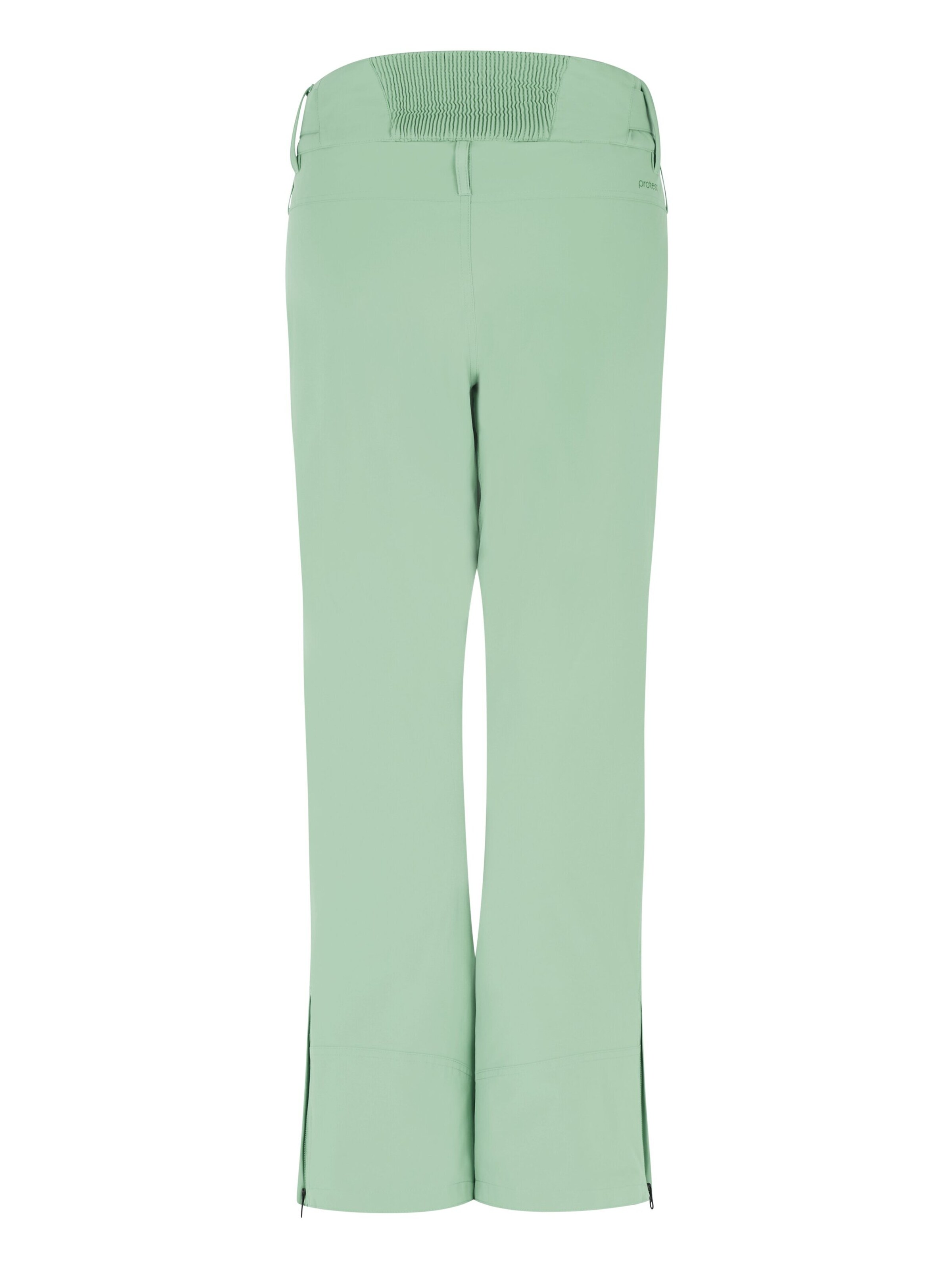 PROTEST Regular Workout Pants 'PRTCINNAMONES' in Green