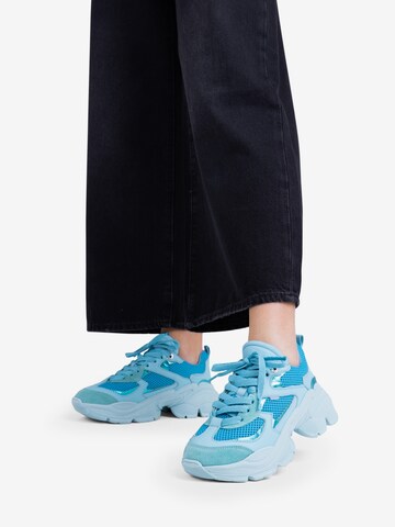 BRONX Sneakers 'Linn-Y' in Blue