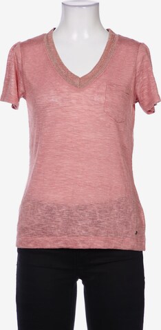 zero T-Shirt S in Pink: predná strana