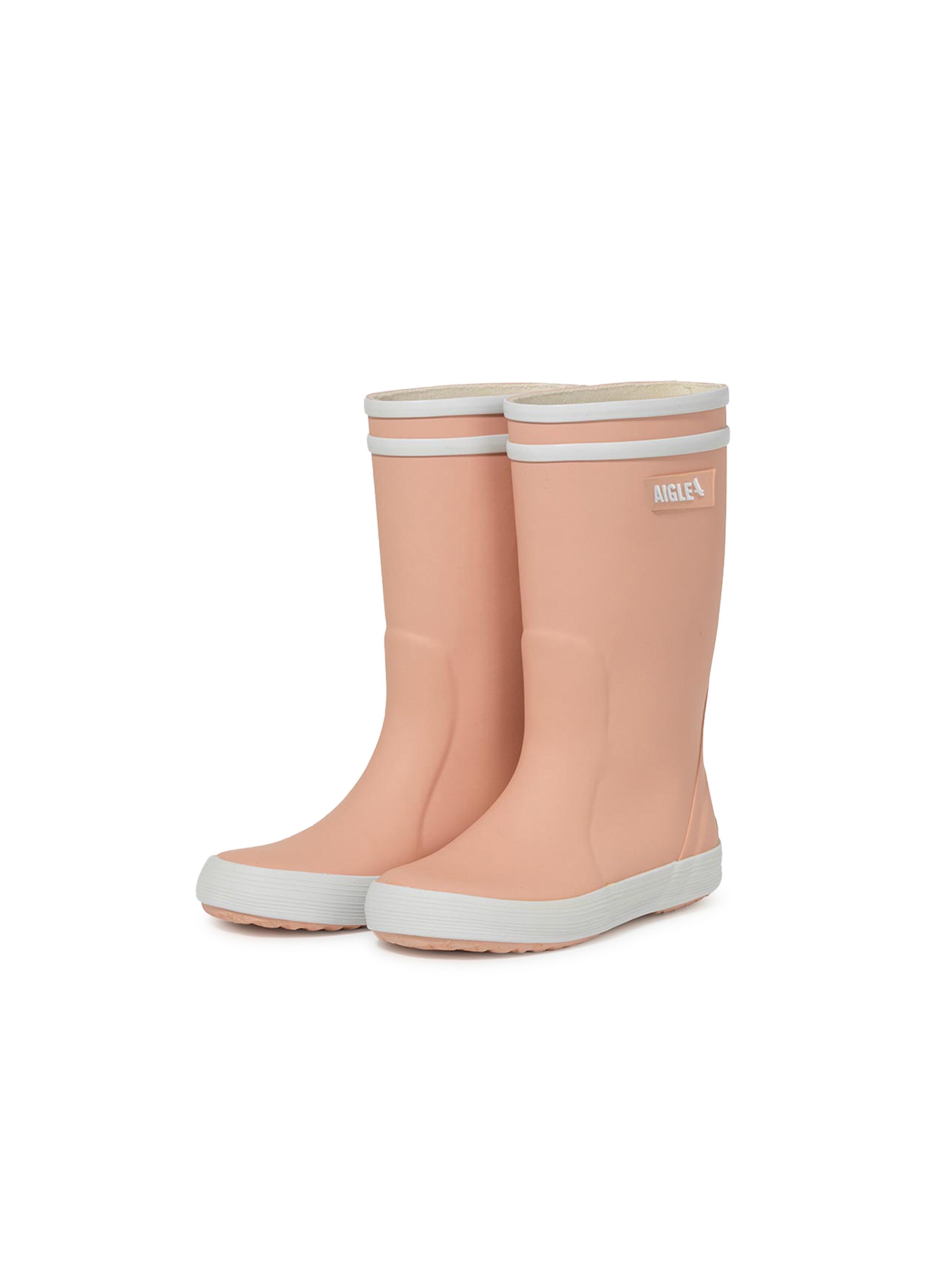 AIGLE Boots ' LOLLY POP UNISEX ' in Pink