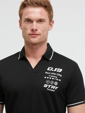 CAMP DAVID Bluser & t-shirts i sort