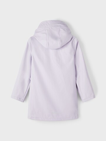 Veste mi-saison 'Dry' NAME IT en violet