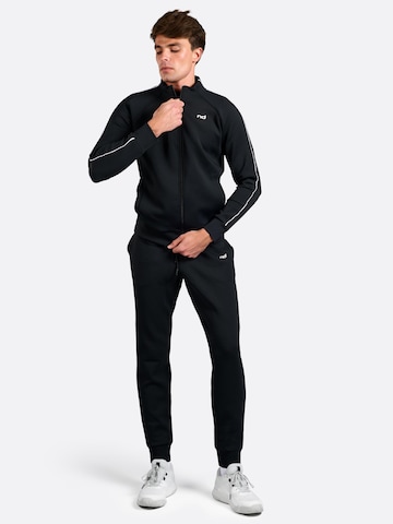 nordicdots Sportjas in Zwart