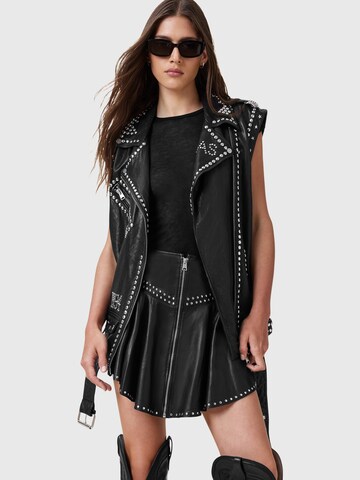 Gonna 'NARIA LEA' di AllSaints in nero