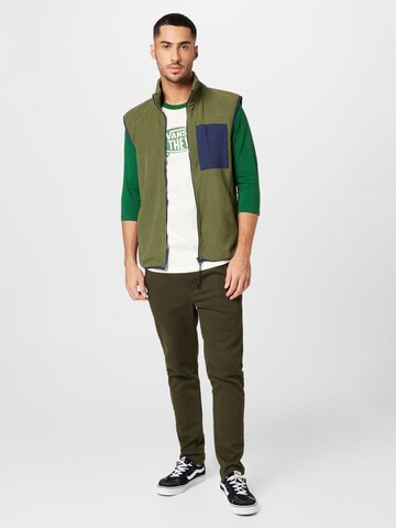 Gilet BLEND en vert