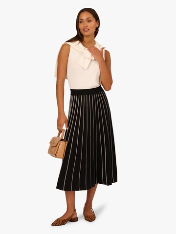 Adrianna Papell Skirt in Black
