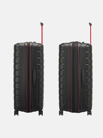 Roncato Trolley 'B-Flying' in Zwart