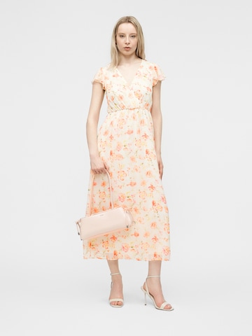 VILA Suvekleit 'VIEMMA', värv valge