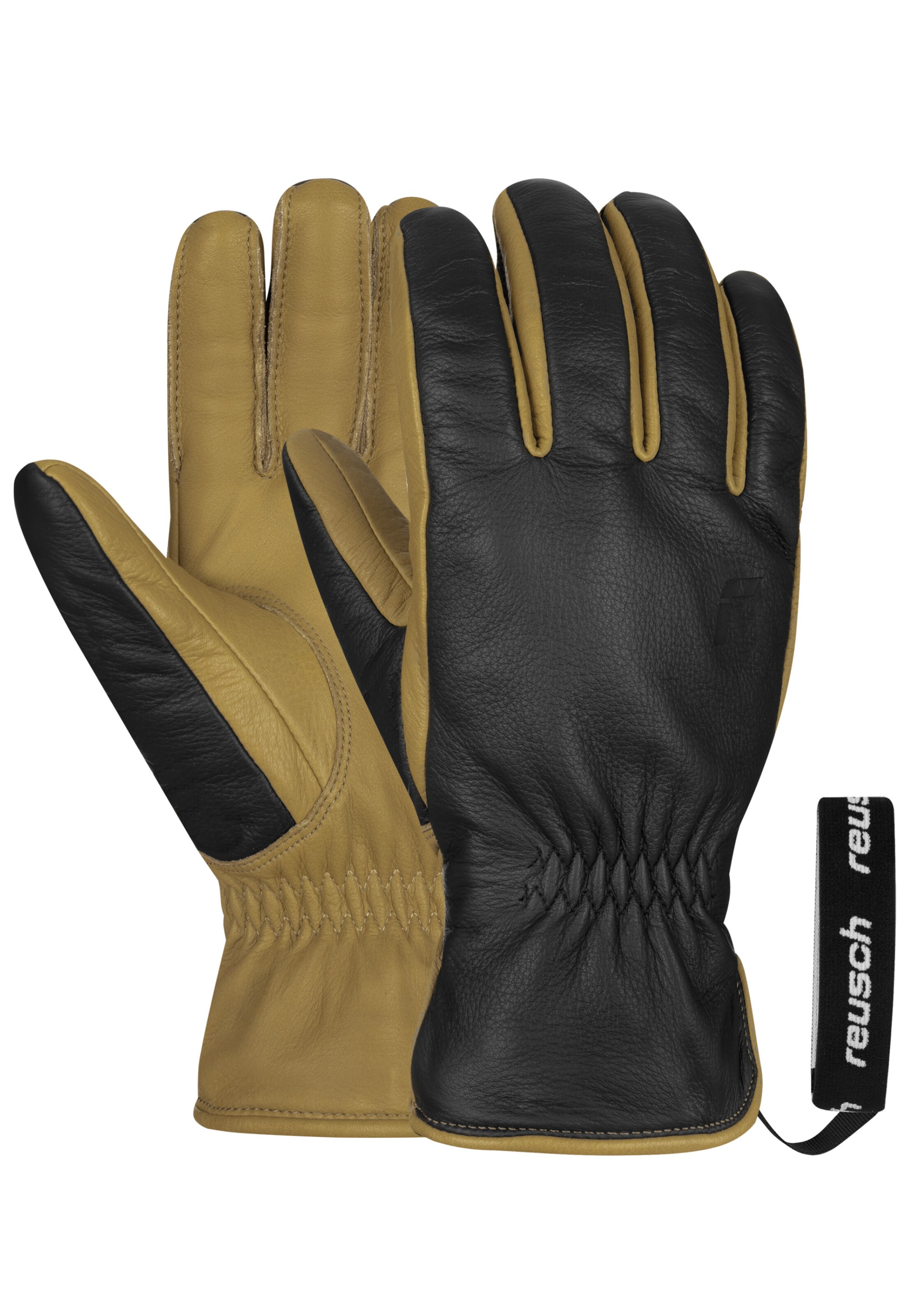 REUSCH Full finger gloves 'Outsider' in Mixed colours: front
