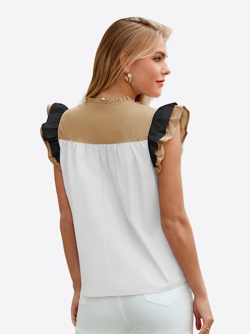 Imily Bela Halenka – bílá