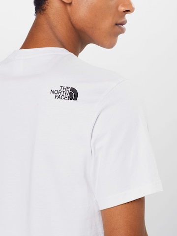 Tricou 'Standard' de la THE NORTH FACE pe alb