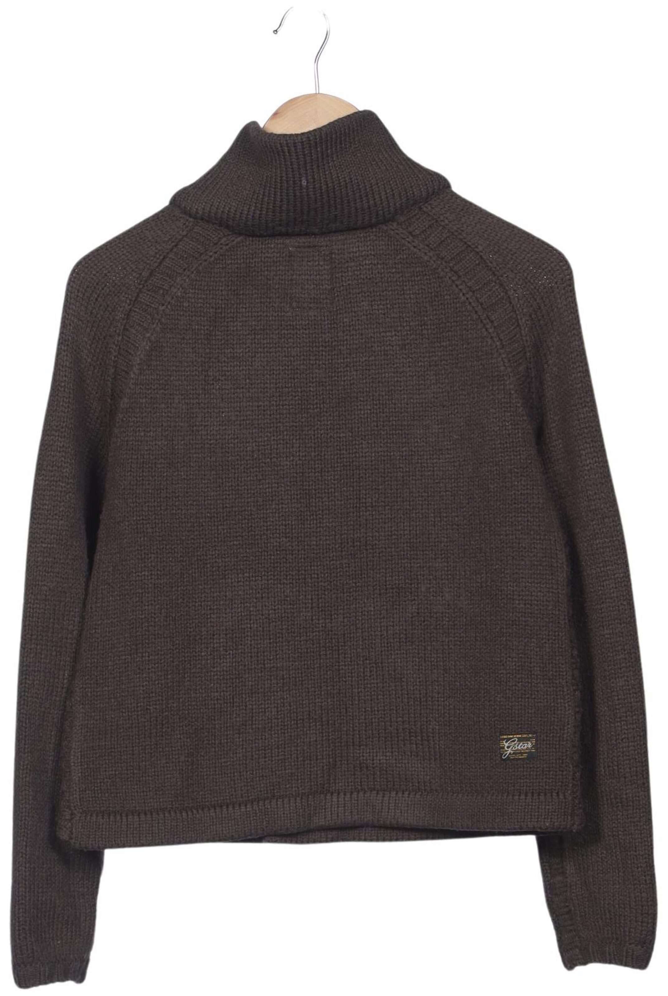 G-STAR Strickjacke M in Braun
