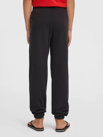 Tapered Pantaloni 'Cali' de la O'NEILL pe negru