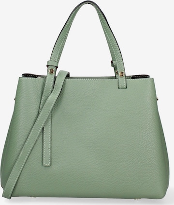 Gave Lux Handbag 'Novara Ultra' in Green: front