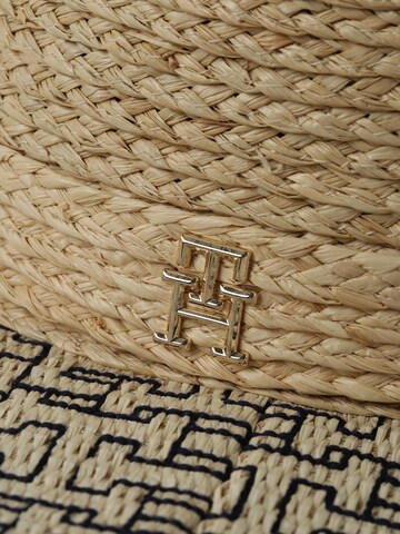 TOMMY HILFIGER Klobouk – béžová