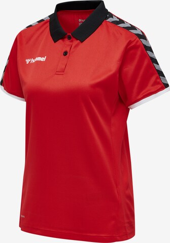 Hummel Functioneel shirt in Rood