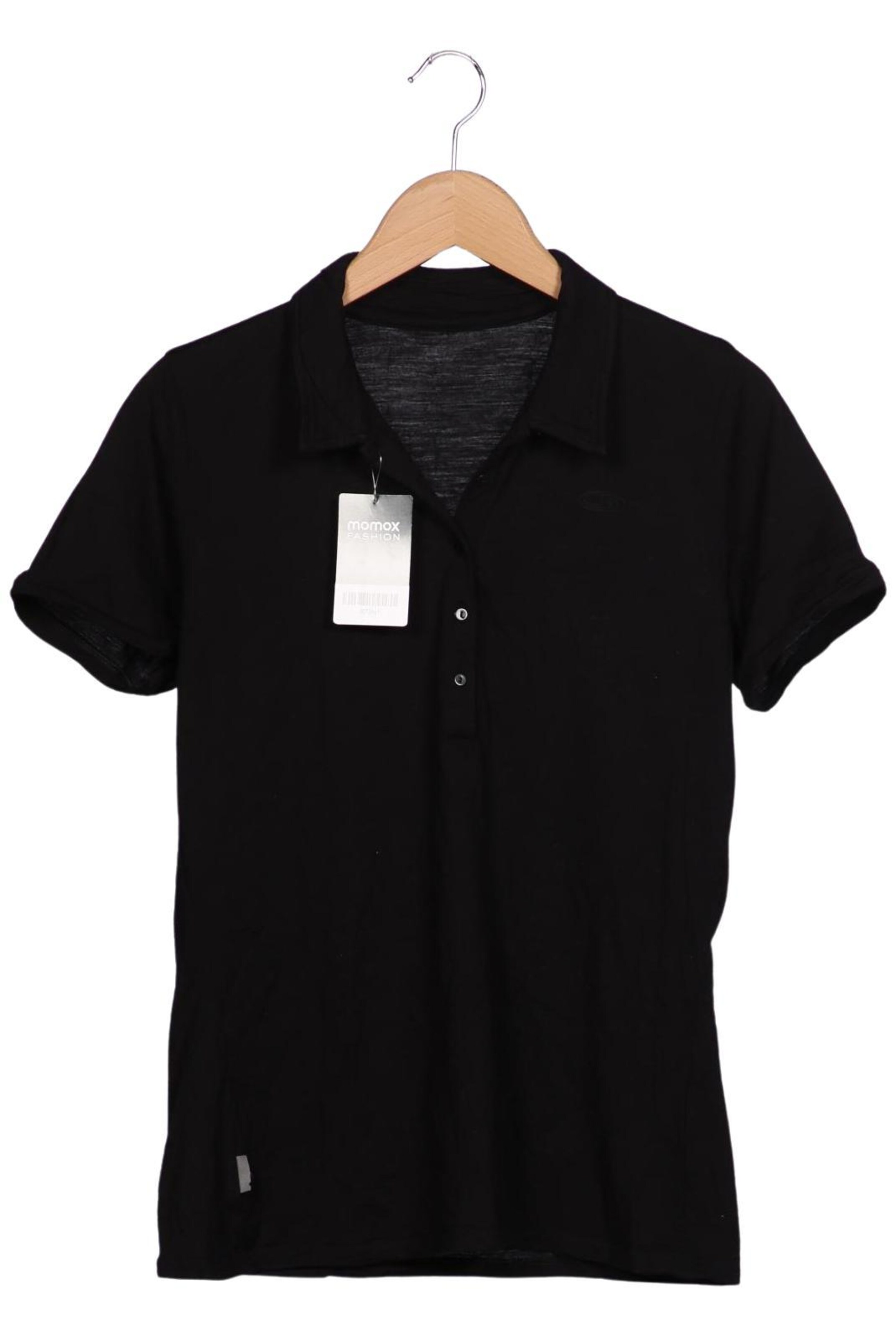 ICEBREAKER Top & Shirt in M in Black: front