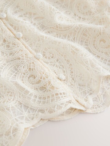 Next - Blusa en beige