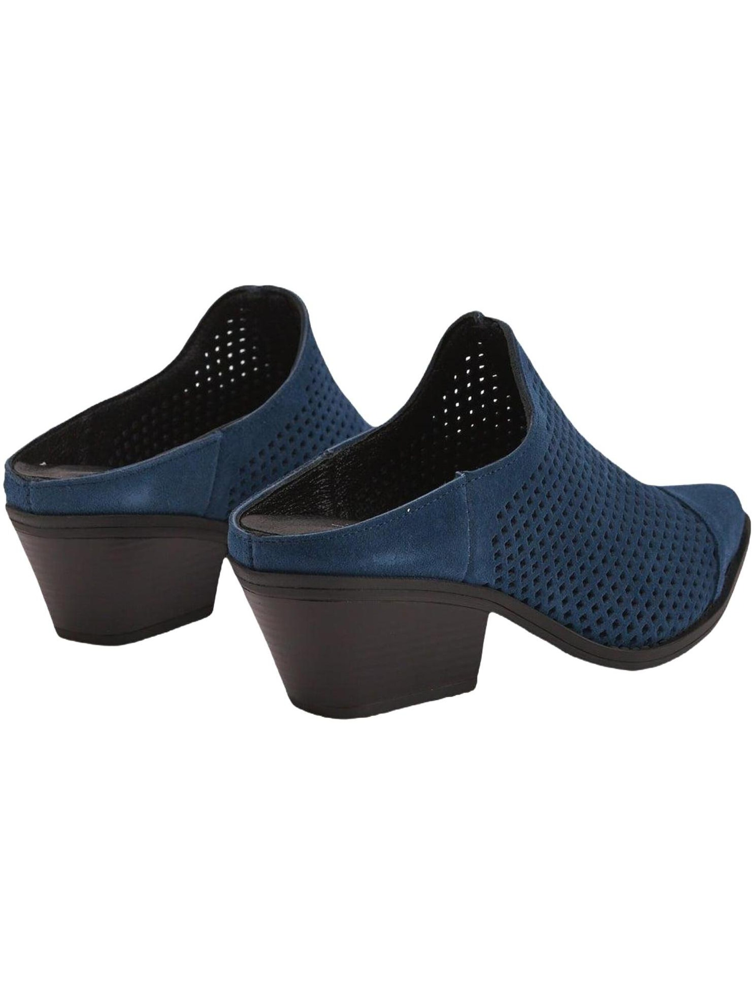 Mule 'Lamai' Limoya en bleu