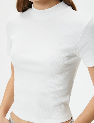 Koton Shirt in de kleur Wit, Productweergave