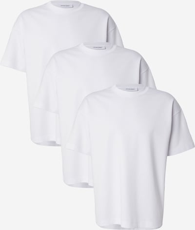 S dydžio Marškinėliai 'JJEBARRON' iš JACK & JONES, spalva – balta, Prekių apžvalga